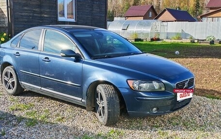 Volvo S40 II, 2006 год, 650 000 рублей, 2 фотография