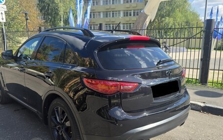 Infiniti QX70, 2016 год, 2 470 000 рублей, 7 фотография