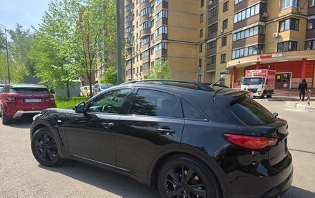 Infiniti QX70, 2016 год, 2 470 000 рублей, 2 фотография