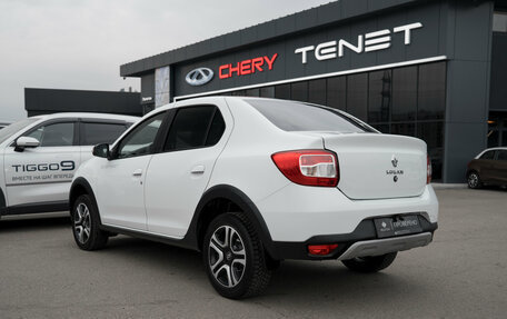 Renault Logan II, 2019 год, 1 095 000 рублей, 4 фотография
