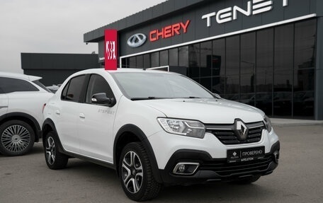Renault Logan II, 2019 год, 1 095 000 рублей, 2 фотография
