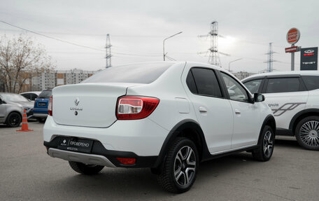 Renault Logan II, 2019 год, 1 095 000 рублей, 5 фотография