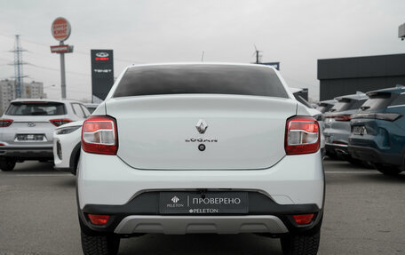 Renault Logan II, 2019 год, 1 095 000 рублей, 6 фотография