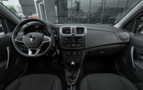 Renault Logan II, 2019 год, 1 095 000 рублей, 8 фотография