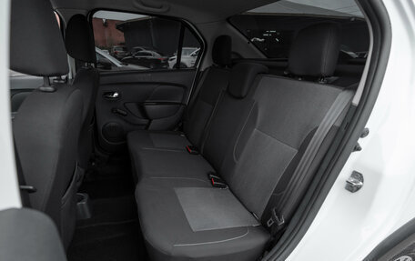 Renault Logan II, 2019 год, 1 095 000 рублей, 16 фотография
