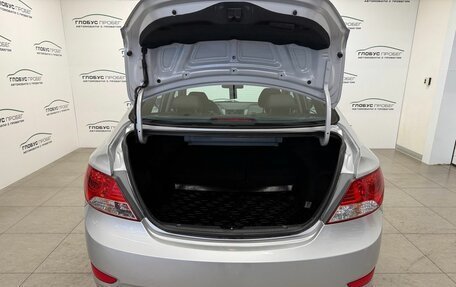 Hyundai Solaris II рестайлинг, 2013 год, 865 000 рублей, 8 фотография