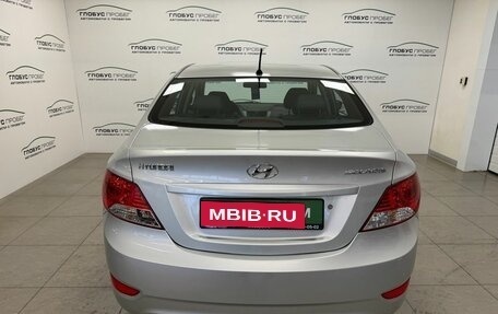 Hyundai Solaris II рестайлинг, 2013 год, 865 000 рублей, 7 фотография