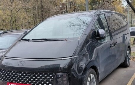 Hyundai Staria, 2025 год, 7 500 000 рублей, 2 фотография