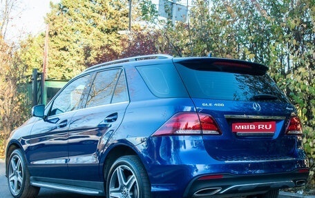 Mercedes-Benz GLE, 2018 год, 3 700 000 рублей, 3 фотография
