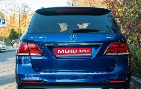 Mercedes-Benz GLE, 2018 год, 3 700 000 рублей, 2 фотография