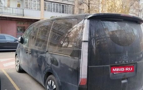 Hyundai Staria, 2025 год, 7 500 000 рублей, 3 фотография