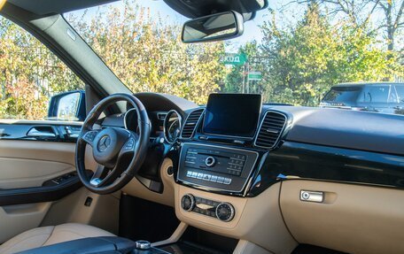 Mercedes-Benz GLE, 2018 год, 3 700 000 рублей, 9 фотография