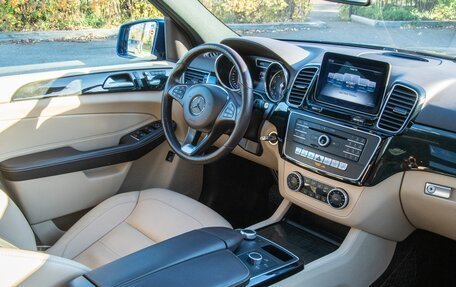 Mercedes-Benz GLE, 2018 год, 3 700 000 рублей, 12 фотография