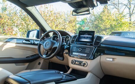 Mercedes-Benz GLE, 2018 год, 3 700 000 рублей, 11 фотография