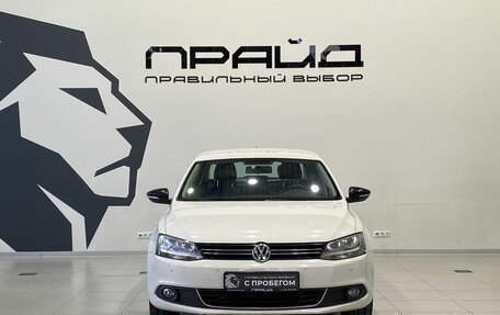 Volkswagen Jetta VII, 2013 год, 1 049 900 рублей, 2 фотография