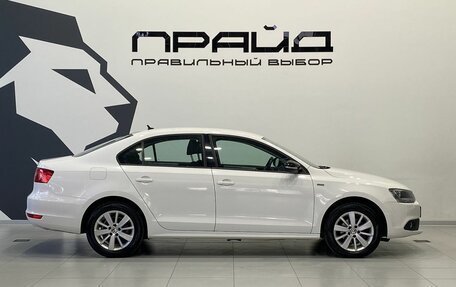 Volkswagen Jetta VII, 2013 год, 1 049 900 рублей, 4 фотография
