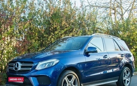Mercedes-Benz GLE, 2018 год, 3 700 000 рублей, 6 фотография