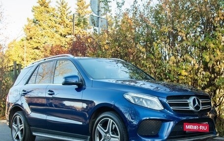 Mercedes-Benz GLE, 2018 год, 3 700 000 рублей, 5 фотография