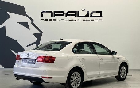 Volkswagen Jetta VII, 2013 год, 1 049 900 рублей, 5 фотография