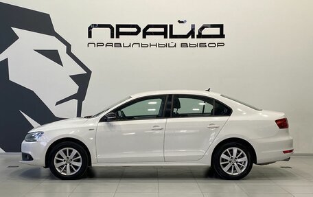 Volkswagen Jetta VII, 2013 год, 1 049 900 рублей, 8 фотография