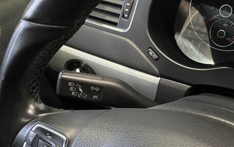Volkswagen Jetta VII, 2013 год, 1 049 900 рублей, 14 фотография