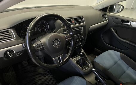 Volkswagen Jetta VII, 2013 год, 1 049 900 рублей, 11 фотография