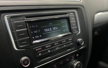 Volkswagen Jetta VII, 2013 год, 1 049 900 рублей, 17 фотография