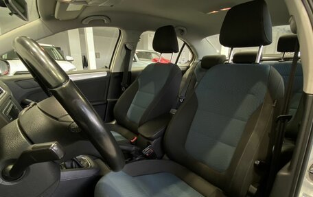 Volkswagen Jetta VII, 2013 год, 1 049 900 рублей, 18 фотография