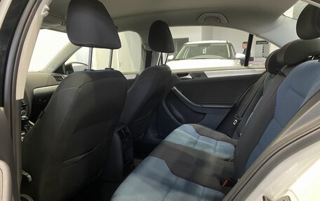 Volkswagen Jetta VII, 2013 год, 1 049 900 рублей, 19 фотография