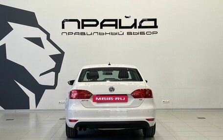 Volkswagen Jetta VII, 2013 год, 1 049 900 рублей, 6 фотография