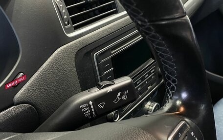 Volkswagen Jetta VII, 2013 год, 1 049 900 рублей, 13 фотография