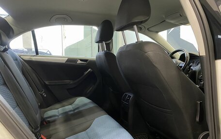 Volkswagen Jetta VII, 2013 год, 1 049 900 рублей, 20 фотография