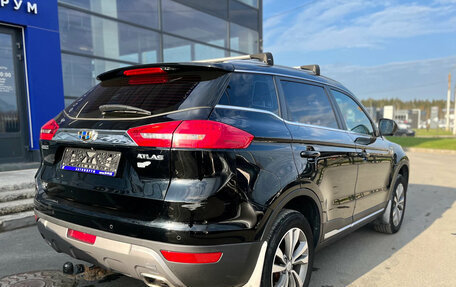 Geely Atlas I, 2020 год, 1 650 000 рублей, 10 фотография