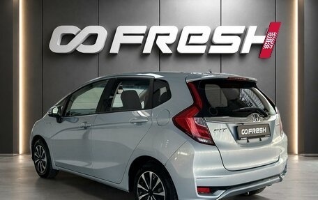 Honda Fit III, 2018 год, 1 299 000 рублей, 3 фотография