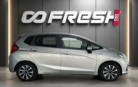 Honda Fit III, 2018 год, 1 299 000 рублей, 5 фотография