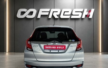 Honda Fit III, 2018 год, 1 299 000 рублей, 4 фотография