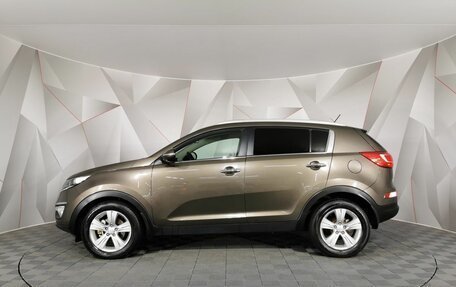KIA Sportage III, 2012 год, 1 195 000 рублей, 5 фотография