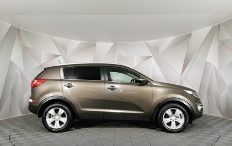 KIA Sportage III, 2012 год, 1 195 000 рублей, 6 фотография