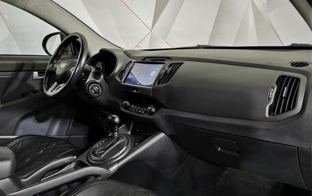 KIA Sportage III, 2012 год, 1 195 000 рублей, 11 фотография