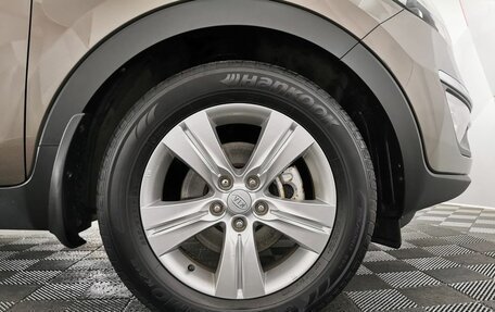KIA Sportage III, 2012 год, 1 195 000 рублей, 8 фотография