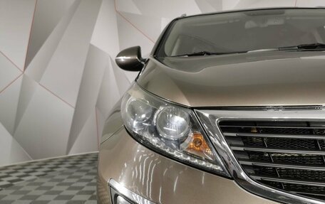 KIA Sportage III, 2012 год, 1 195 000 рублей, 9 фотография