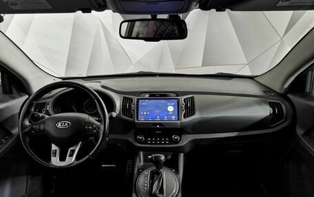 KIA Sportage III, 2012 год, 1 195 000 рублей, 12 фотография