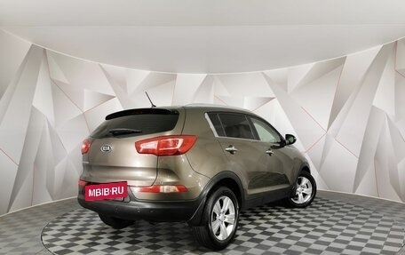 KIA Sportage III, 2012 год, 1 195 000 рублей, 2 фотография