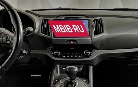 KIA Sportage III, 2012 год, 1 195 000 рублей, 13 фотография