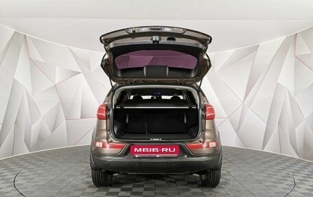 KIA Sportage III, 2012 год, 1 195 000 рублей, 10 фотография
