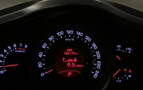 KIA Sportage III, 2012 год, 1 195 000 рублей, 16 фотография