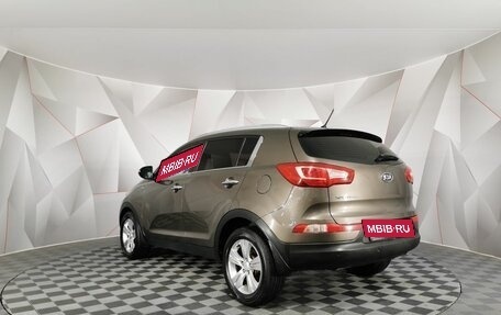 KIA Sportage III, 2012 год, 1 195 000 рублей, 4 фотография