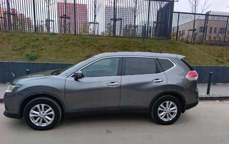 Nissan X-Trail, 2015 год, 1 700 000 рублей, 2 фотография