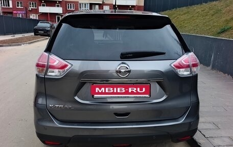 Nissan X-Trail, 2015 год, 1 700 000 рублей, 3 фотография