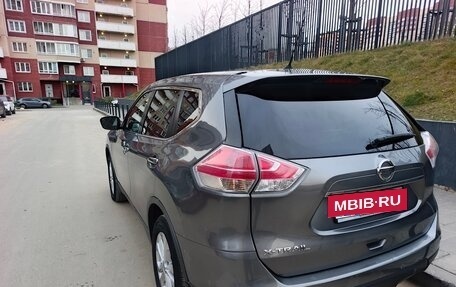 Nissan X-Trail, 2015 год, 1 700 000 рублей, 5 фотография